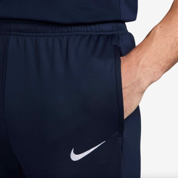 Nike USA Soccer Men's Knit Track Training Jogger Gym Pants Navy Blue Large - Picture 4 of 6